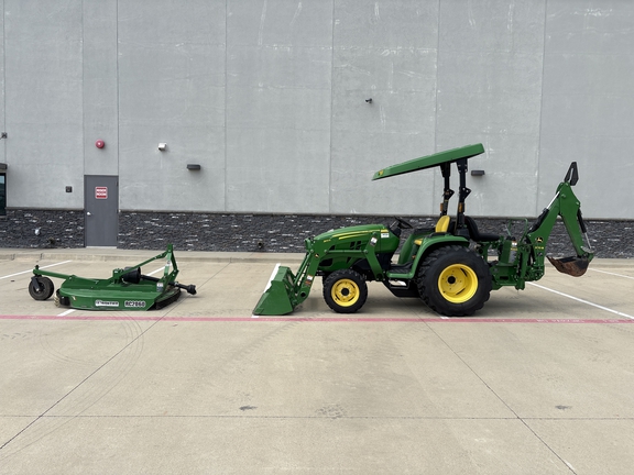2023 John Deere 3032E