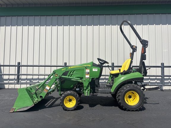 2021 John Deere 1023E