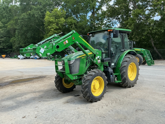2025 John Deere 5090E