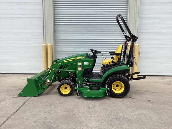 2026 John Deere 1025R