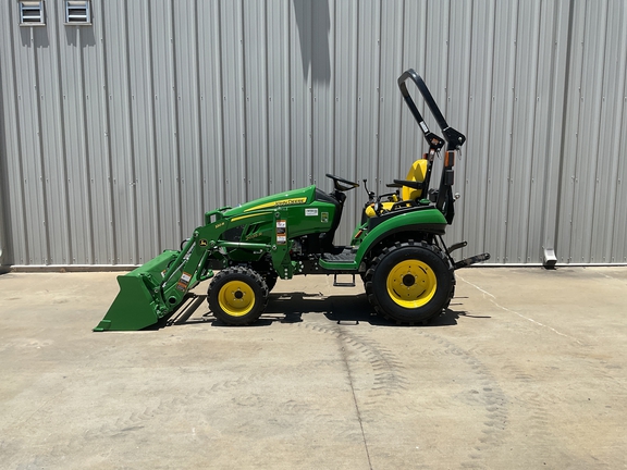 2026 John Deere 2025R