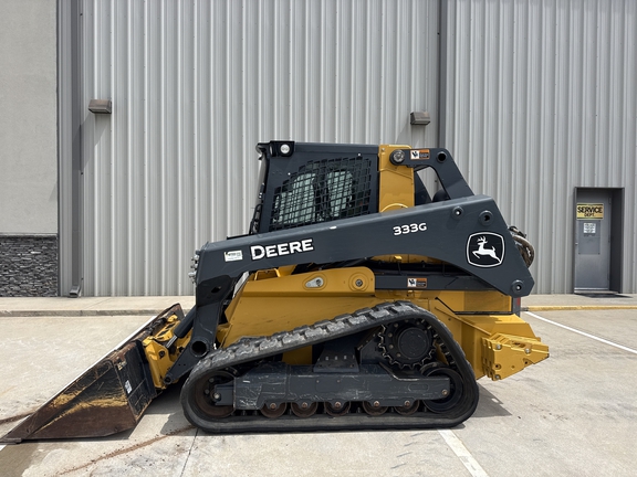 2023 John Deere 333G