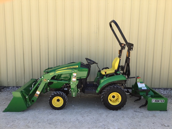 2022 John Deere 1023E