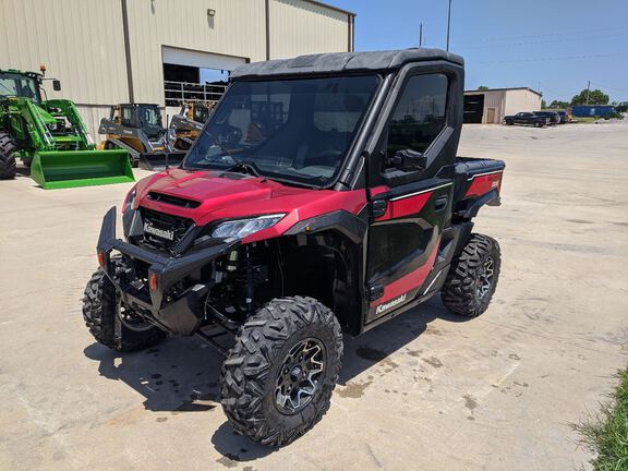 2024 Kawasaki RIDGE HVAC INLINE 4