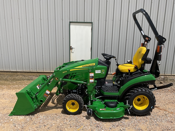 2026 John Deere 1025R