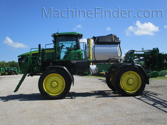 2022 John Deere 412R