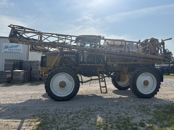 2009 Rogator 1084