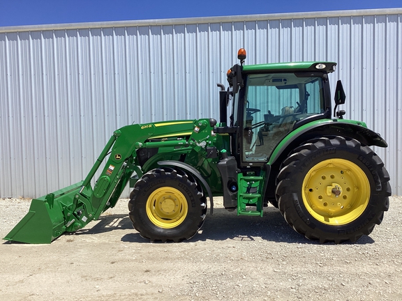 2023 John Deere 6R 130