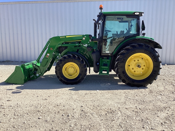 2024 John Deere 6R 130