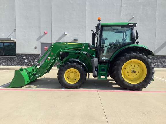 2024 John Deere 6R 130