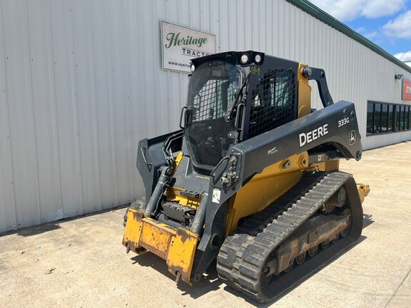 2018 John Deere 333G