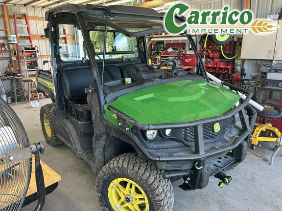 2024 John Deere XUV 835M