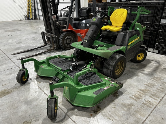 2020 John Deere 50