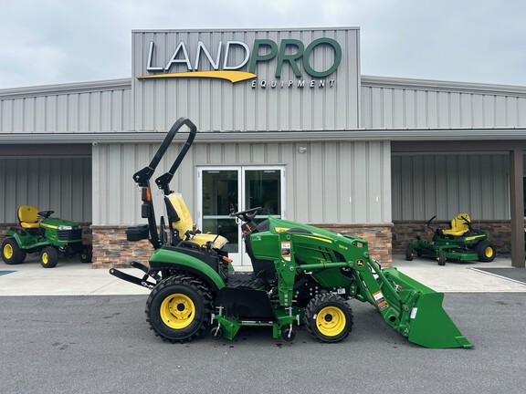 2025 John Deere 1025R