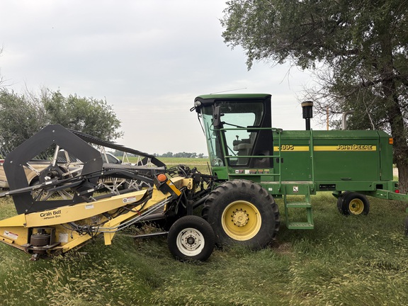 2008 John Deere 4895