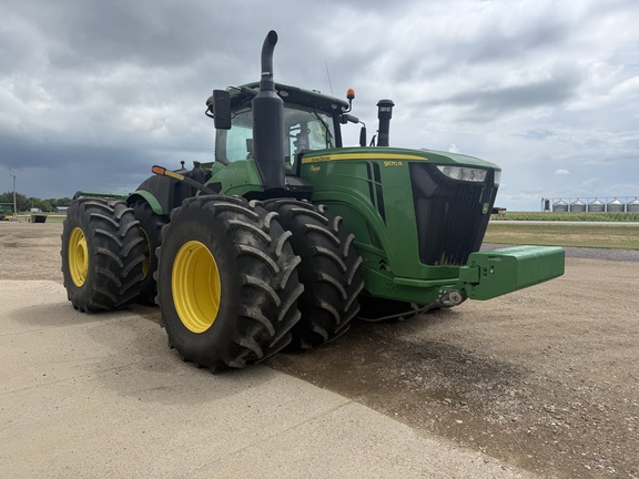 2021 John Deere 9570R