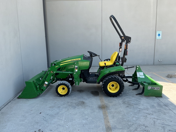 2020 John Deere 1023E