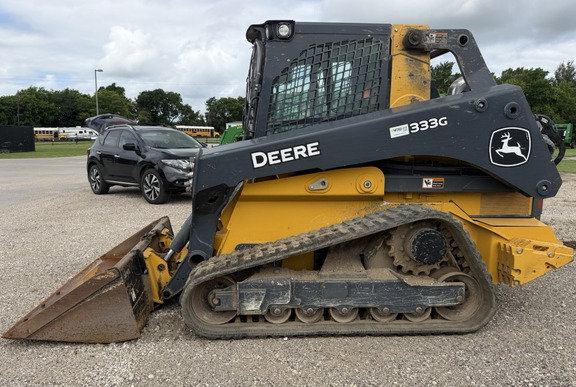 2023 John Deere 333G