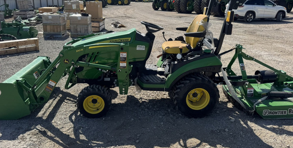 2023 John Deere 1025R
