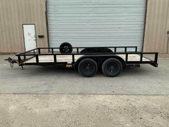 2023 Big Tex 70PI-16X