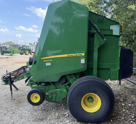 2023 John Deere 560M