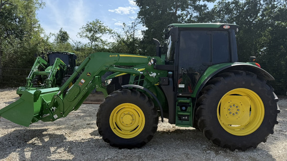 2023 John Deere 6110M