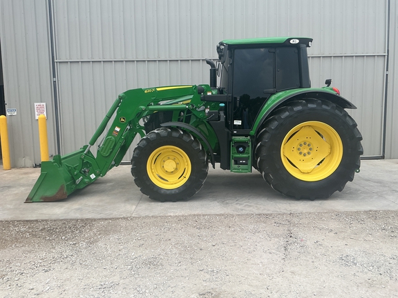 2023 John Deere 6110M