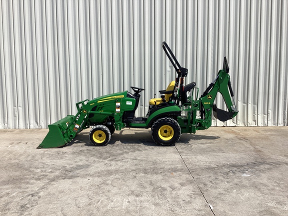 2022 John Deere 1025R