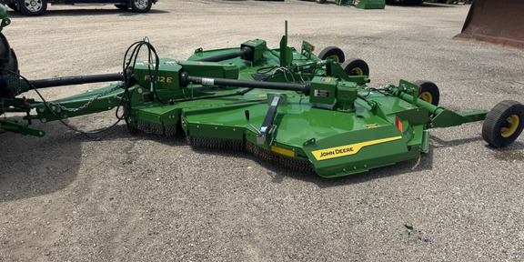 2025 John Deere FC12E