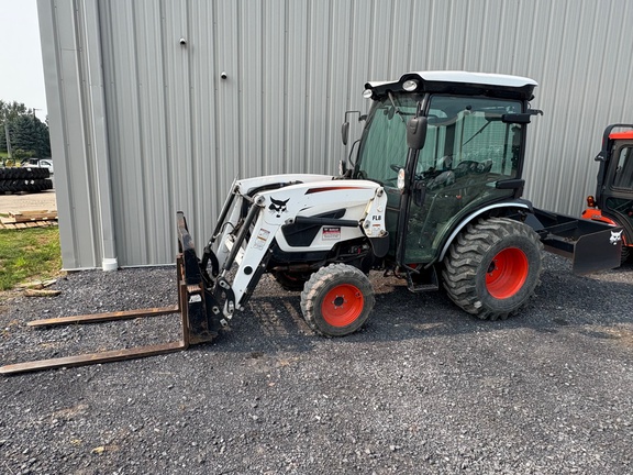 2020 Bobcat CT2540
