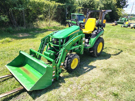2024 John Deere 2025R