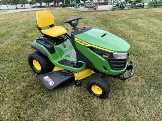 2022 John Deere 30"