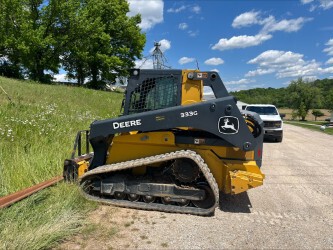 2021 John Deere 333G