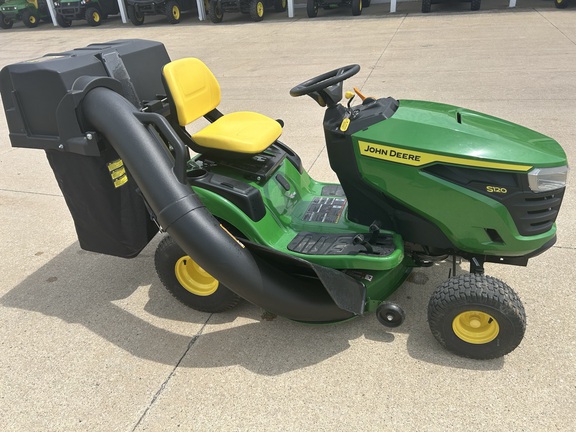 2024 John Deere S120