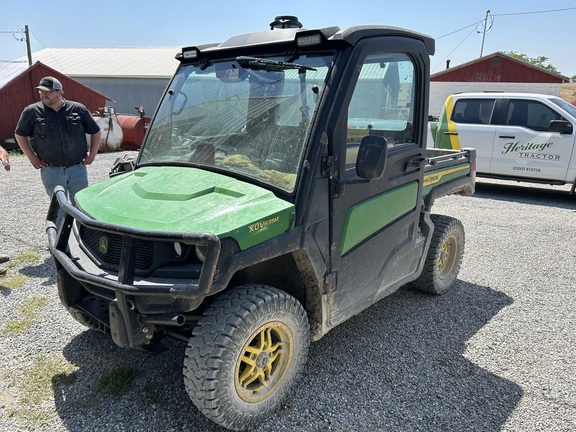 2024 John Deere XUV 835M