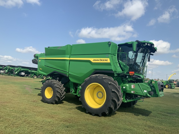2025 John Deere S7 800