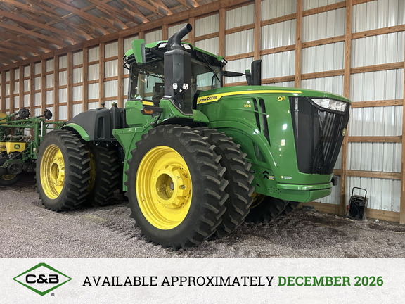 2024 John Deere 9R 390