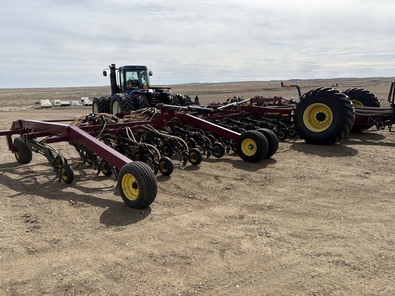 2012 Seed Hawk 6012