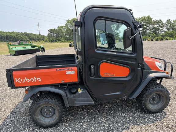 2022 Kubota RTV-X1100