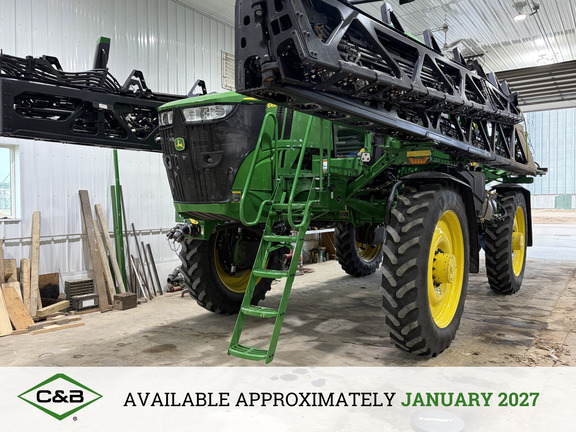 2024 John Deere 616R