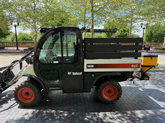 2010 Bobcat 5600 TOOL CAT