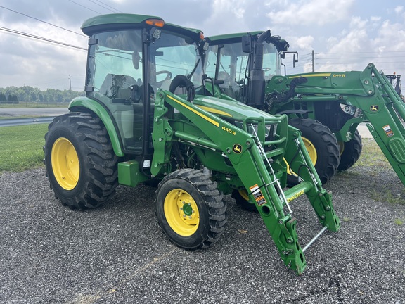 2024 John Deere 4066R