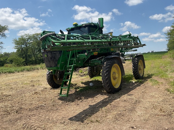 2022 John Deere 410R