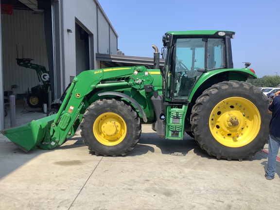 2024 John Deere 6155M