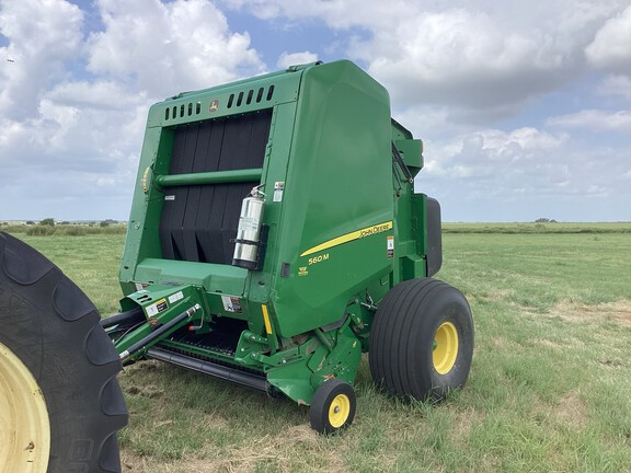 2021 John Deere 560M