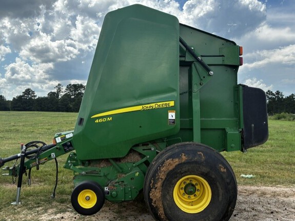 2020 John Deere 460M