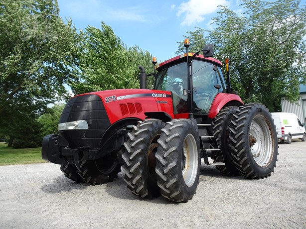 2010 Case IH Magnum 275