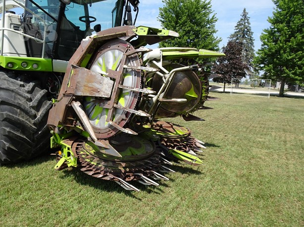 2016 CLAAS Orbis 600