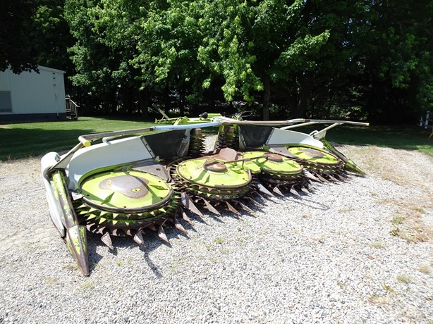 2008 CLAAS Orbit 600