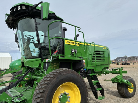 2026 John Deere W235M